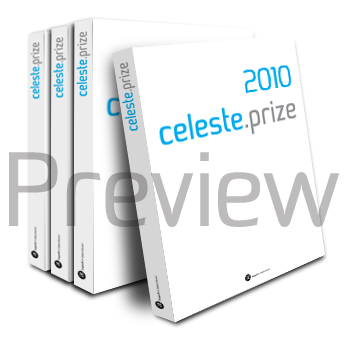 Cover Celeste Prize 2010