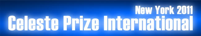 Celeste Prize International - New York 2011
