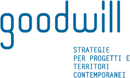 goodwill - Strategie per progetti e territori contemporanei