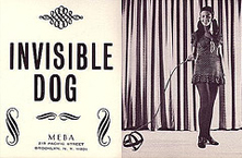 Invisible Dog - New York