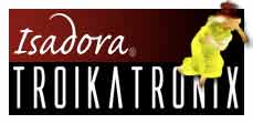 Isadora - Troikatronix