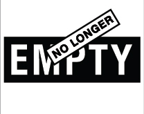 No Longer Empty