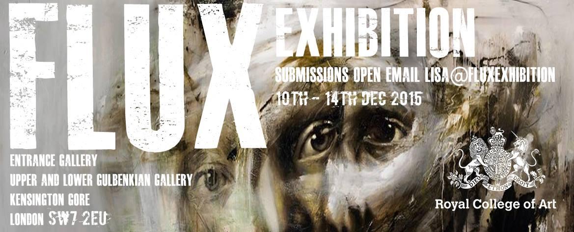 FLUX Exhibition at the Royal College London