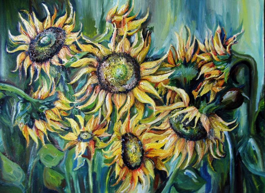 Sunflowers