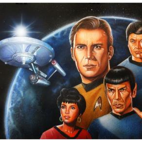 Star Trek - The Original Crew