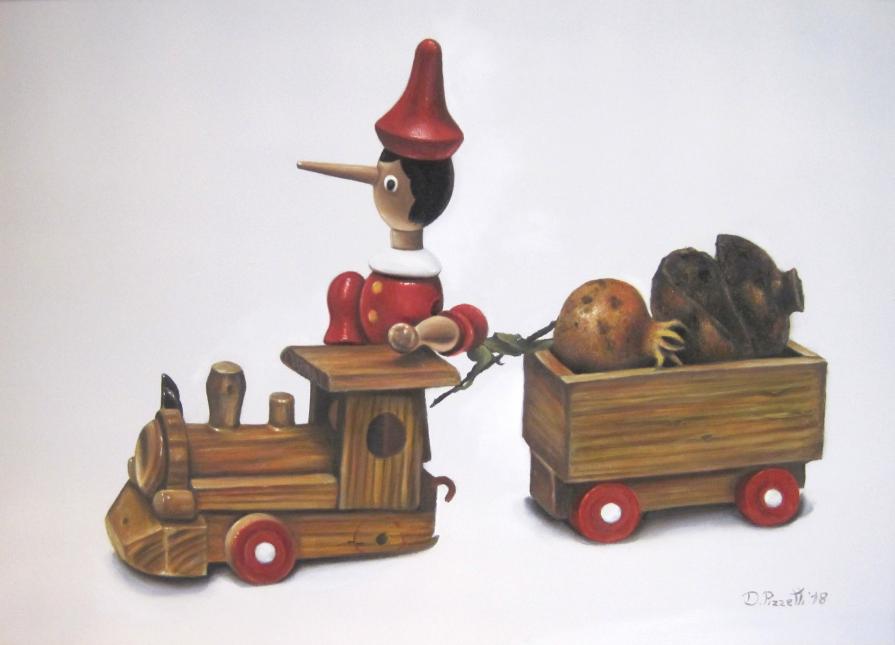 Il Viaggio di Pinocchio