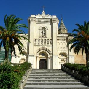 Italy. Sicily, Enna colors of summer