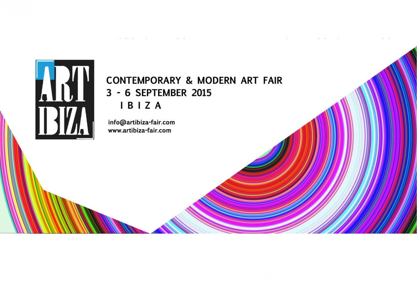 ART IBIZA ´15, Contemporary & Modern Art Fair