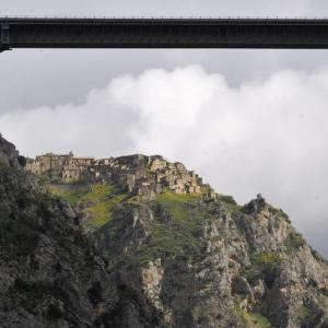 Italy. Basilicata & Campania. Dropouts and rediscovered