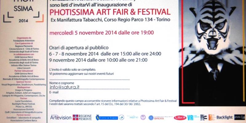 Photissima Art Fair & Festival