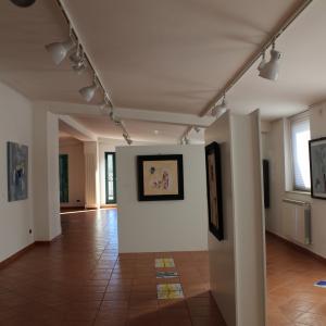 " Rondini migranti" (Mostra di Nino Tricarico: 11 dicembre 2014 / 10 gennaio 2015 - c/o Associazione Culturale "il Museo e la Città"- Via della Chimica 115 - Potenza) 