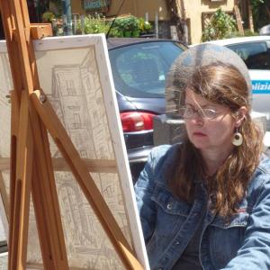 XI Concorso di Pittura Estemporanea "L'Arte a Sant'Eligio e Piazza Mercato"