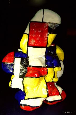 Little Mondrian