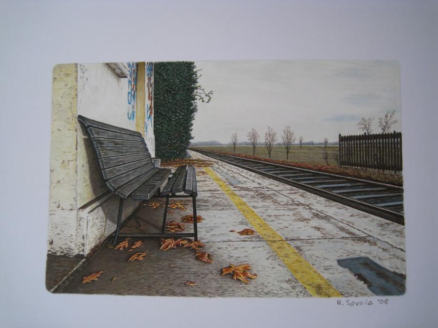 stazione di campagna