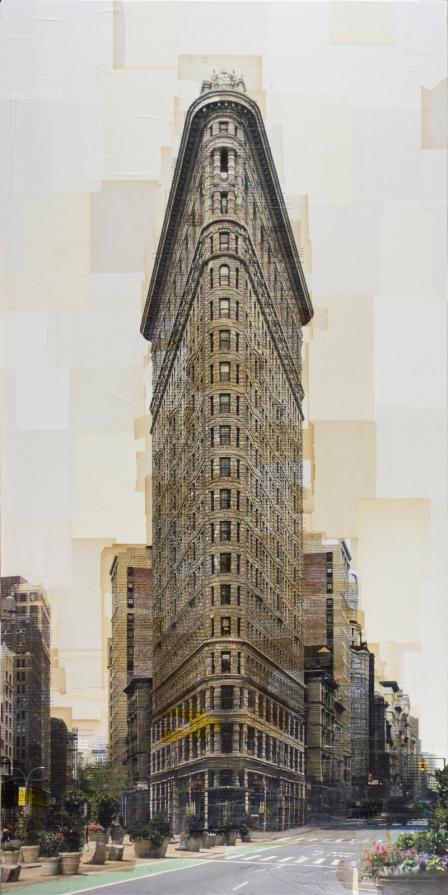 Palazzi di Parole, New York, Flatiron Building