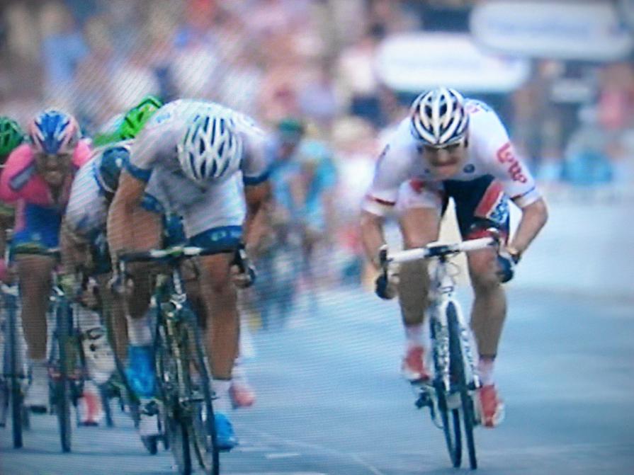 durante 100tesimo tour de france Parigi