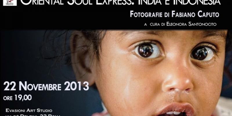 Oriental Soul Express. India e Indonesia