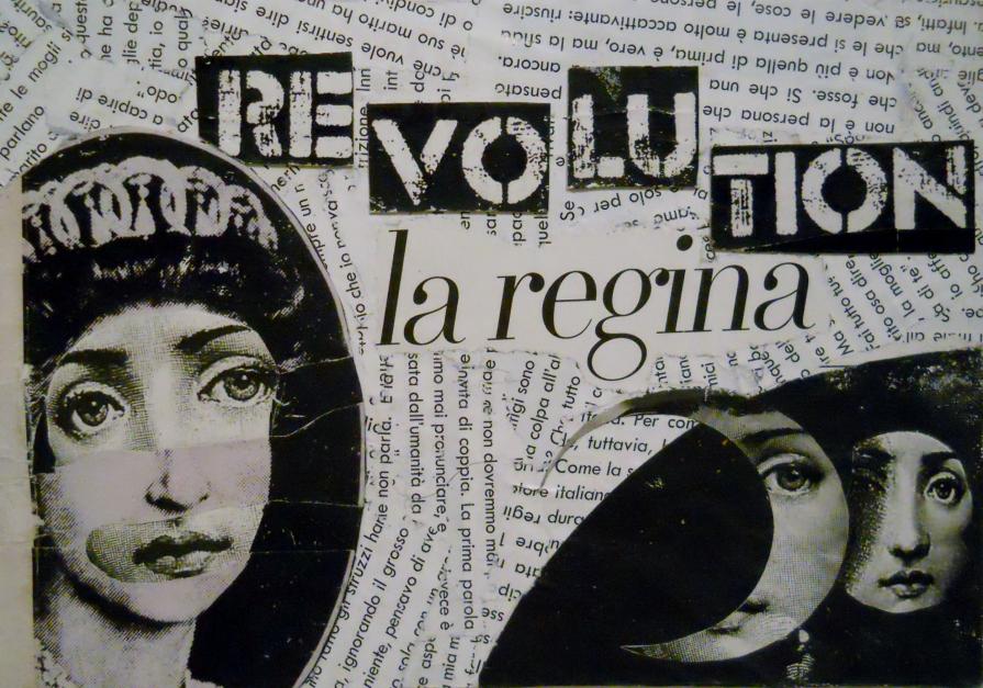 REVOLUTION - La regina