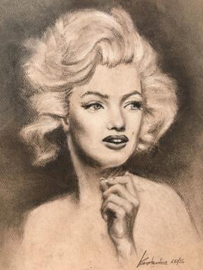 "Marilyn Monroe"