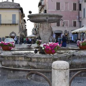 Castel Gandolfo,my village