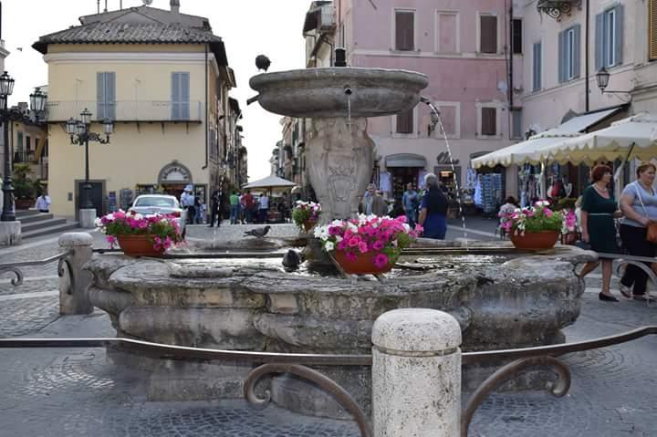 Castel Gandolfo,my village