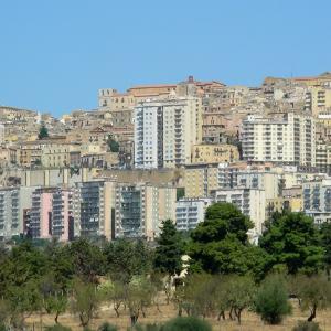 Italy. Sicily, Solar Agrigento