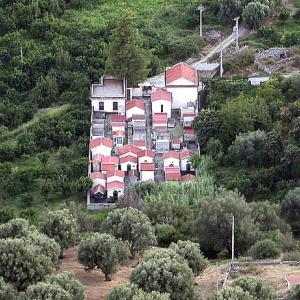 Italy. Calabria. Countryside