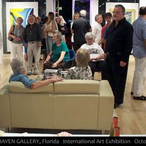 INTERNATIONAL GROUP ART EXHIBITION