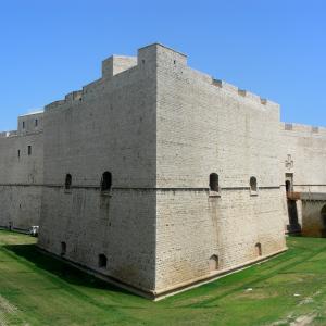 Italy. Puglia. Among Ofanto Valley and the Terra di Bari