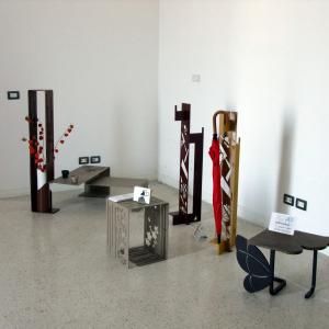 The INTERNATIONAL EXHIBITION OF SELECTION FOR THE X BIENNIAL OF ROME