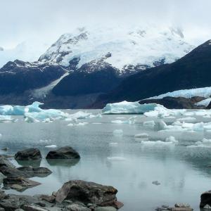 Argentina. Lake Argentino / Perito Moreno