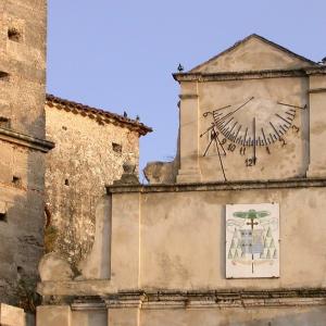 Italy. Calabria. Gerace history of stones (1)