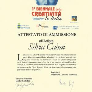 1a Biennale della Creatività