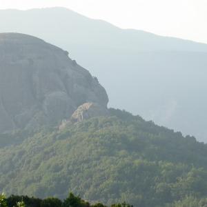 Italy. Calabria. Countryside