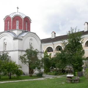 Serbia. In the footsteps of Stephen Uros Dusan