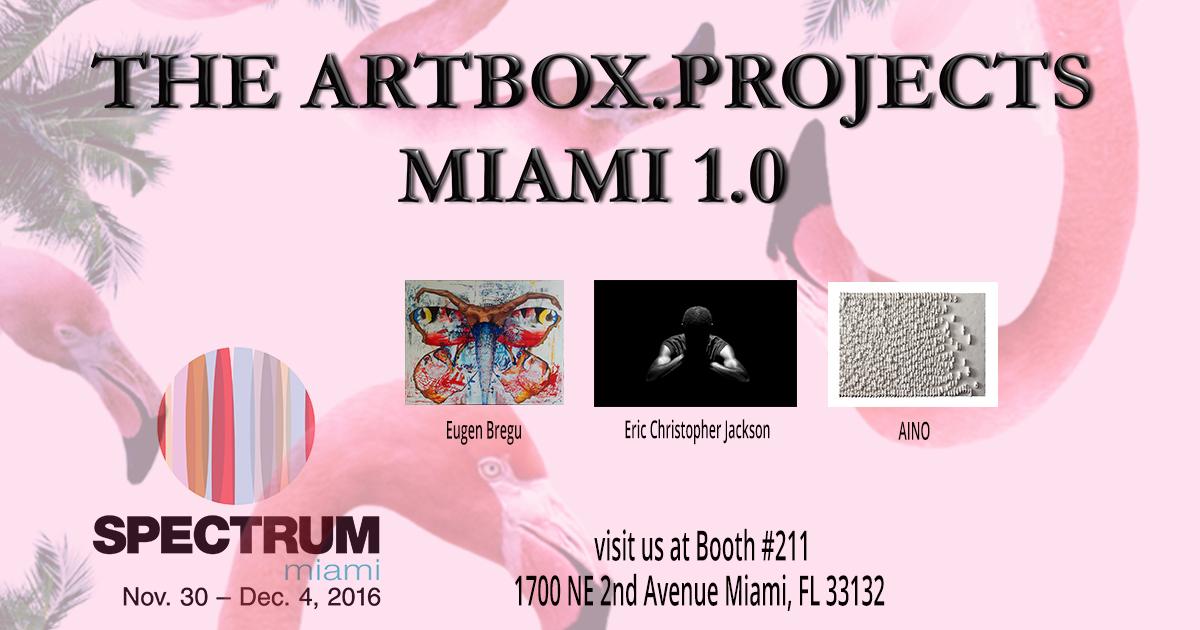 Art Basel Miami bech 2016