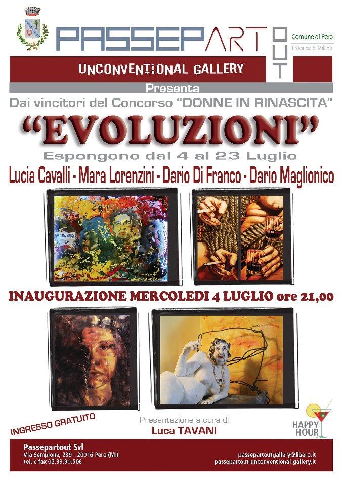 EVOLUZIONI