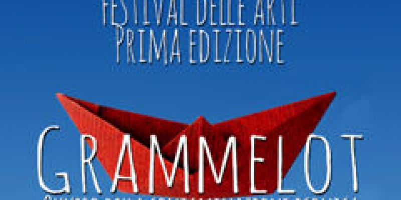 Grammelot - That the iconic contamination - First edition of the Festival of Arts "Creative Cloud"