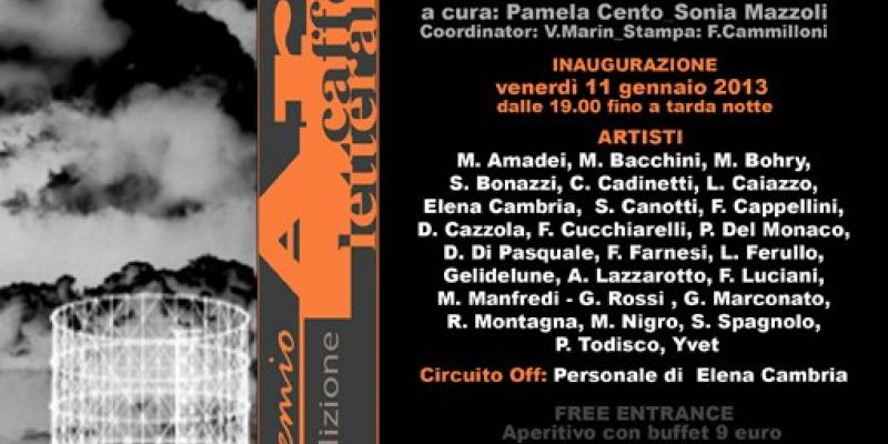 Premio ART Caffe' Letterario