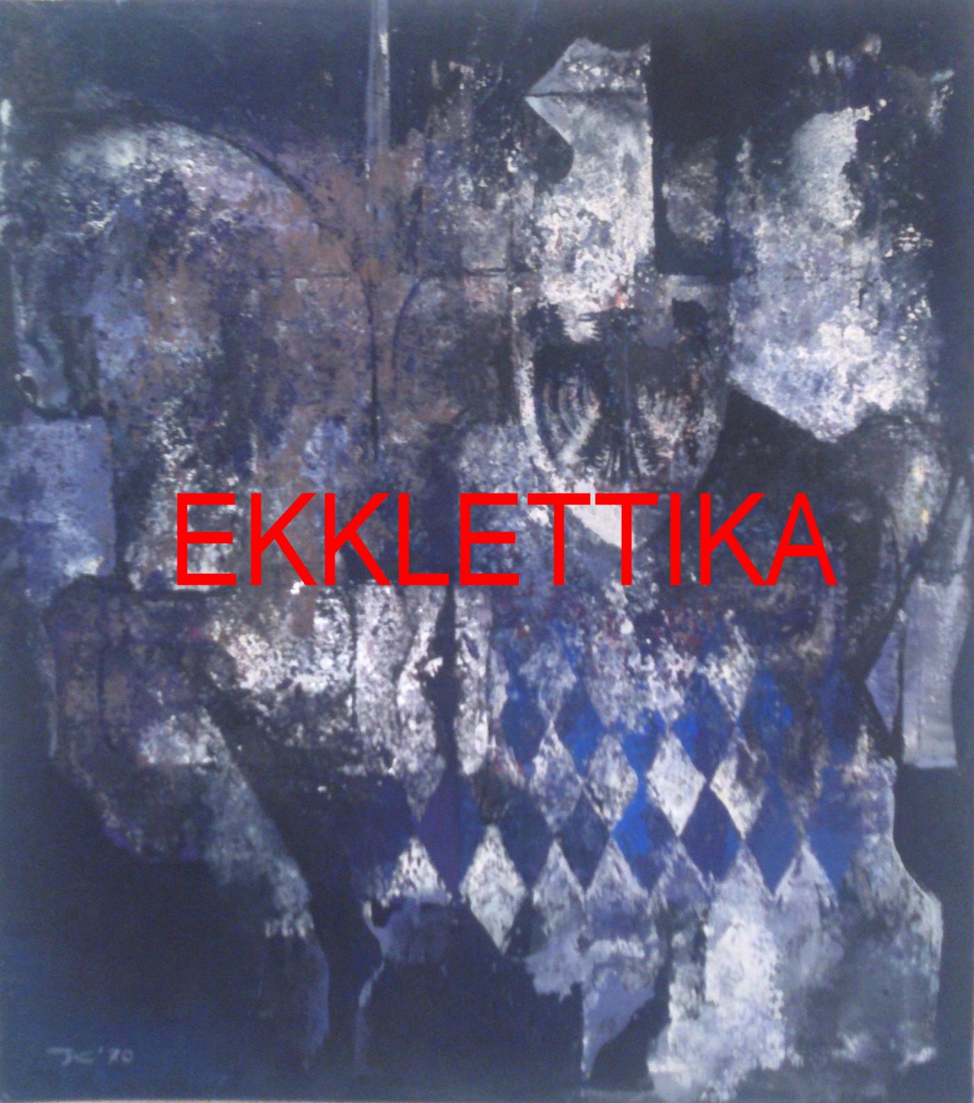 EKKLETTIKA - ANTONELLA AVATANEO