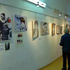 Vernissage Mostra Arte