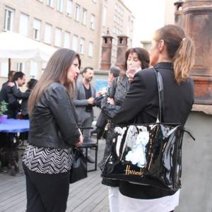 MOSTRA ALL'AGENZIA FLASHMODELMANAGEMENT