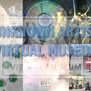 UAVM - Unknown Artist Virtual museum