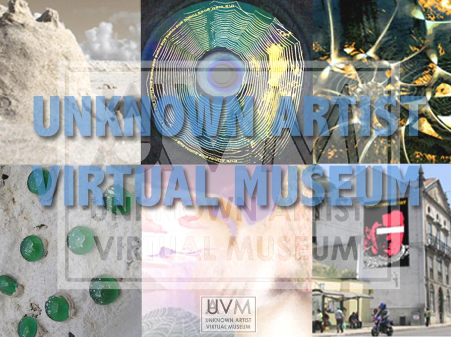 UAVM - Unknown Artist Virtual museum