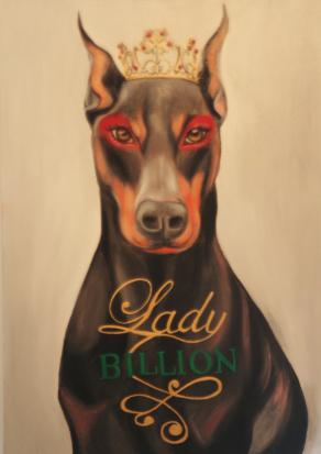 LADY BILLION