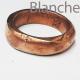 BLANCHE | Red Bronz Ring