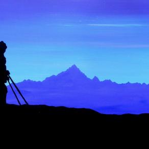 CONTEMPLARE IL MONVISO