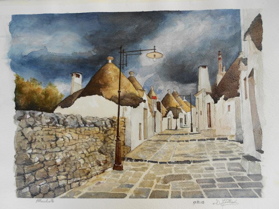 ALBEROBELLO