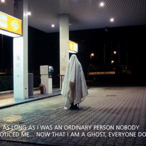 now that I am a ghost, everyone do