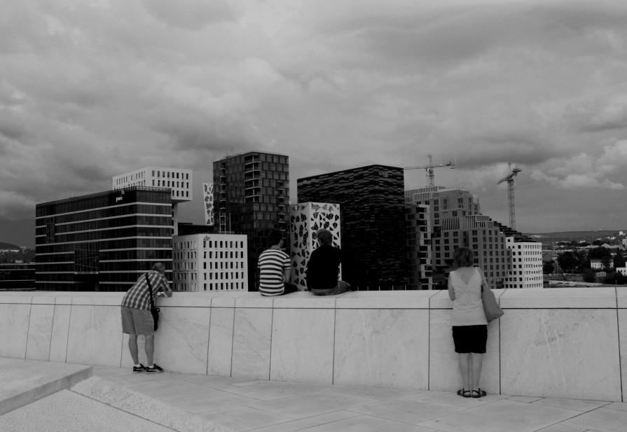 Family portrait - Oslo